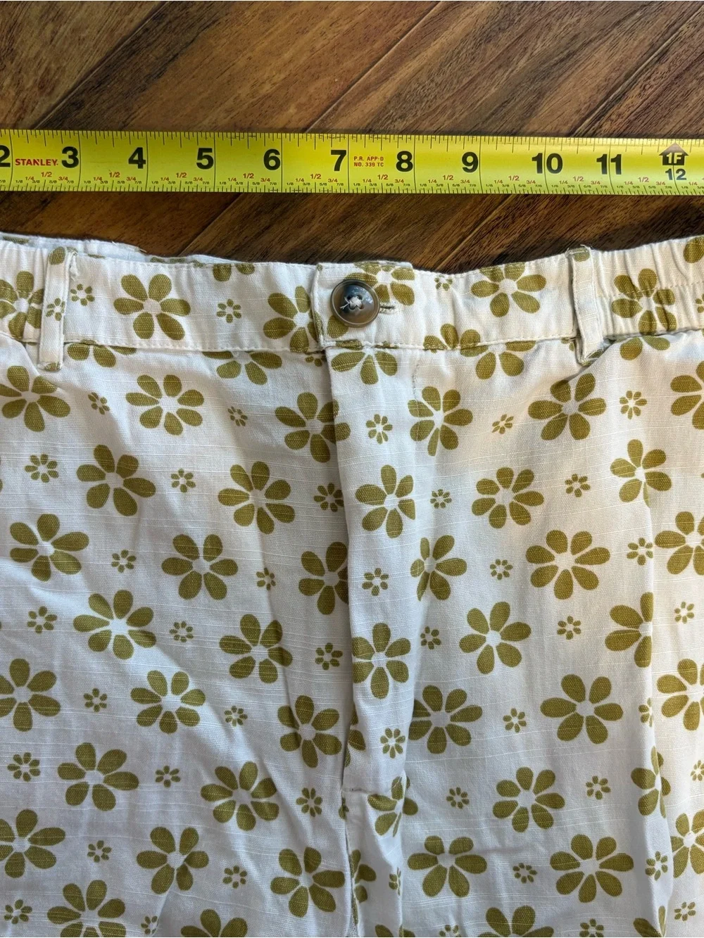 Billabong By The Bay Floral Trouser Pants